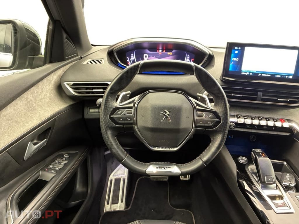 Peugeot 5008 1.2 PureTech GT EAT8