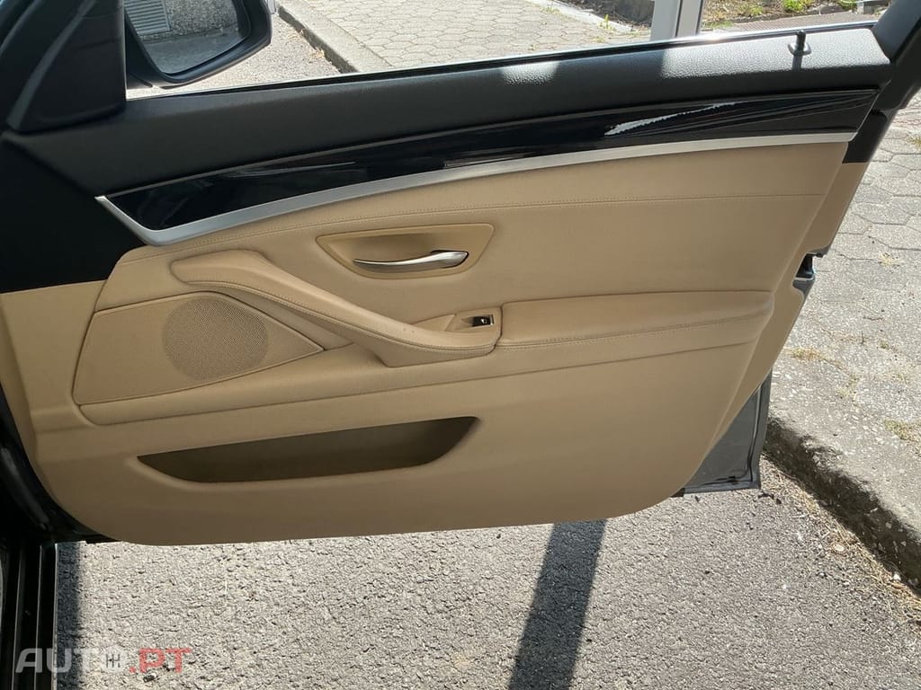 BMW 535 d Auto