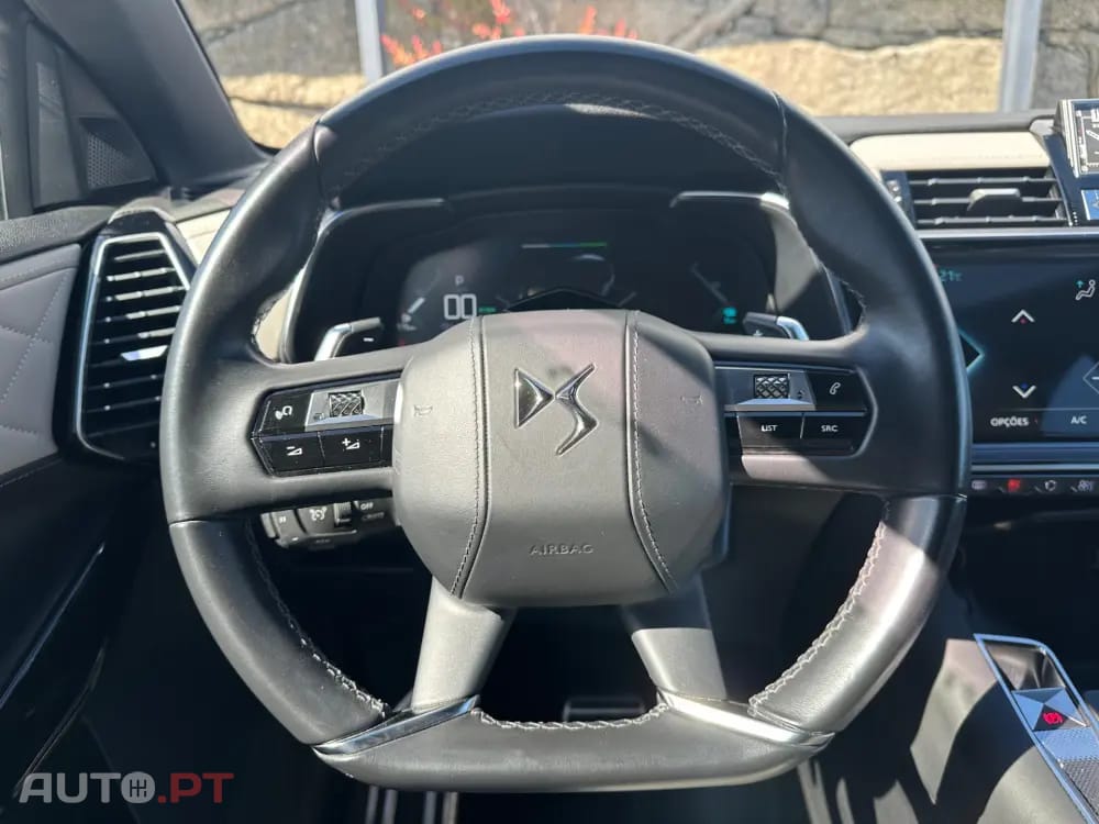 DS DS7 Crossback E-Tense Rivoli EAT8
