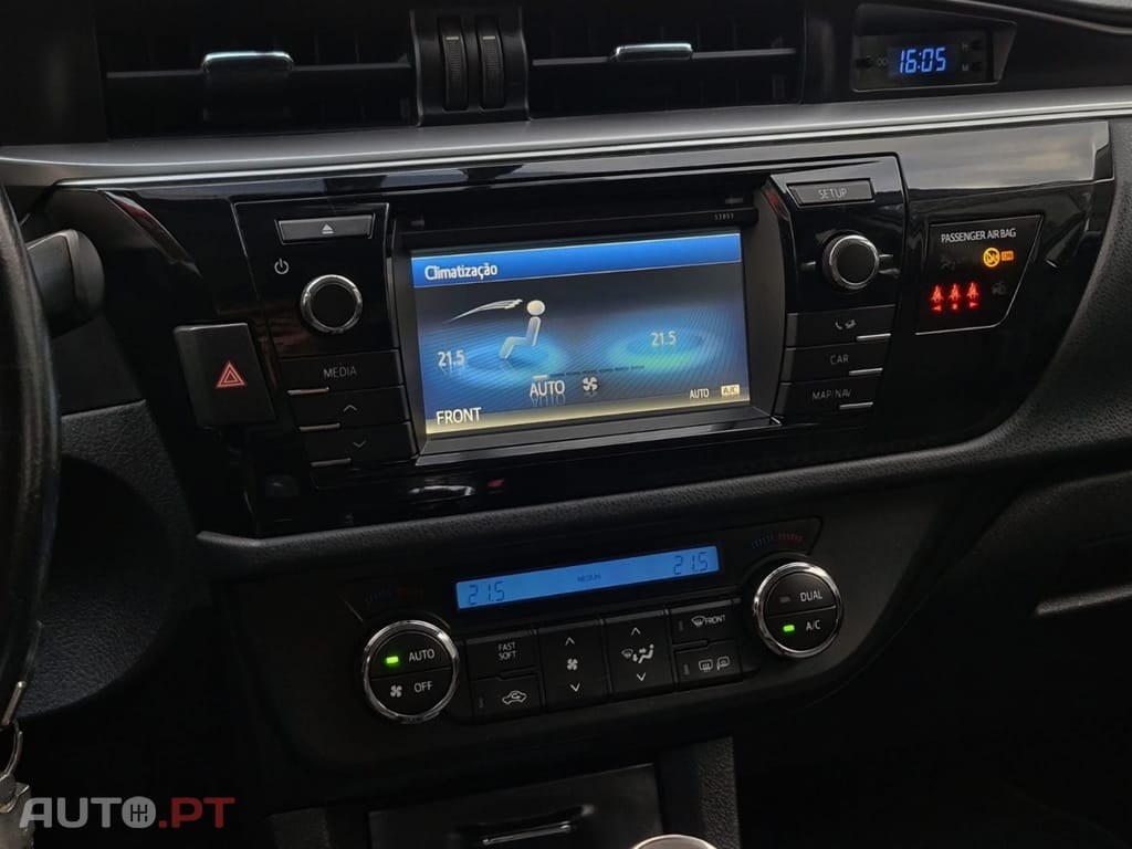 Toyota Corolla SD 1.4 EXCLUSIVE