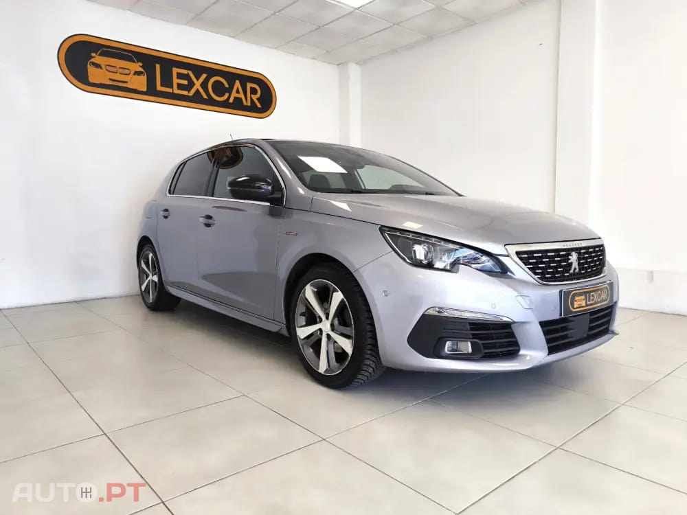 Peugeot 308 1.2 PureTech GT Line