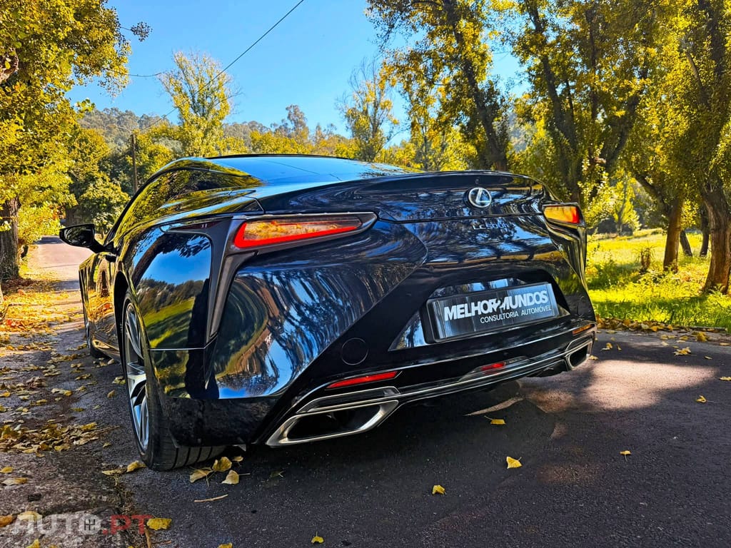 Lexus LC Luxury