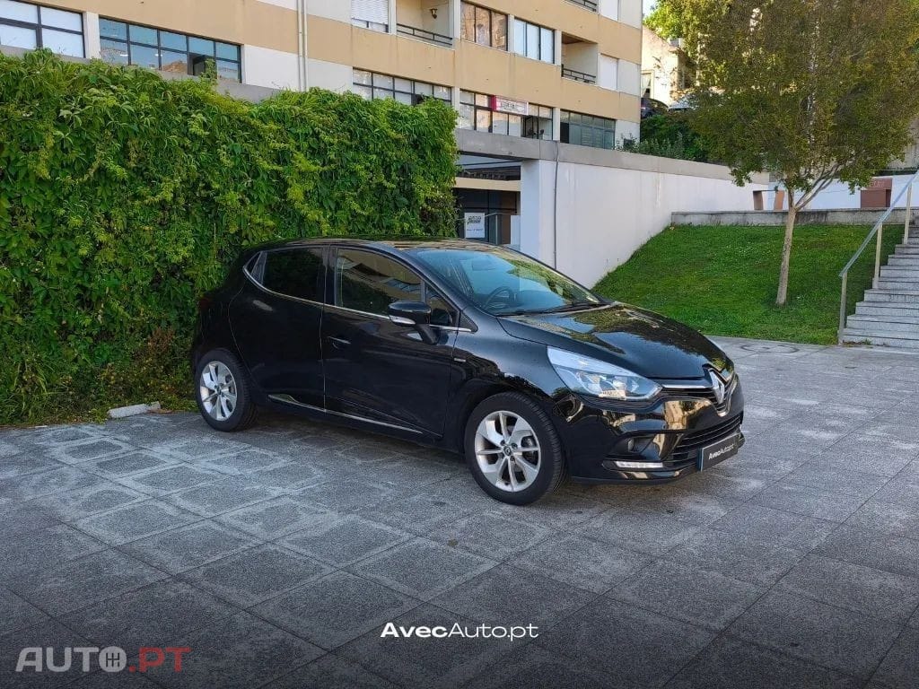Renault Clio (Energy) TCe 90 Start & Stop LIMITED