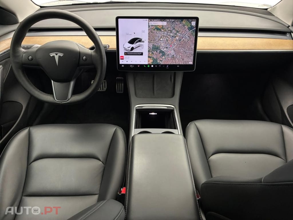 Tesla Model 3 Long Range AWD Dual Motor Performance