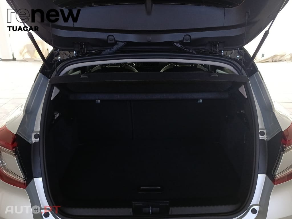 Renault Captur Captur Techno TCe 90