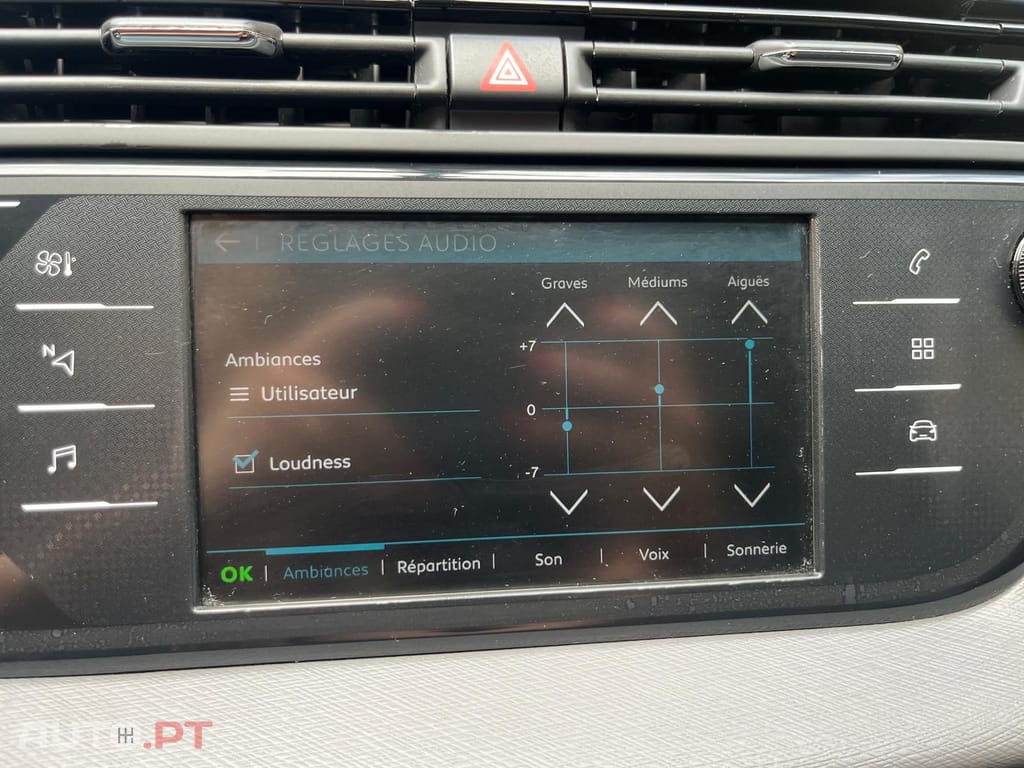 Citroen C4 SpaceTourer 1.2 PureTech Selection