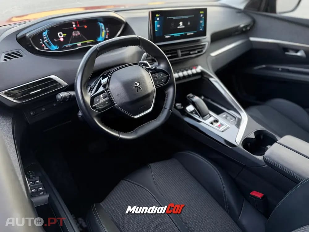 Peugeot 3008 1.6 Hybrid Allure e-EAT8