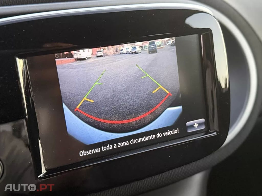 Smart ForFour EQ Brabus Style