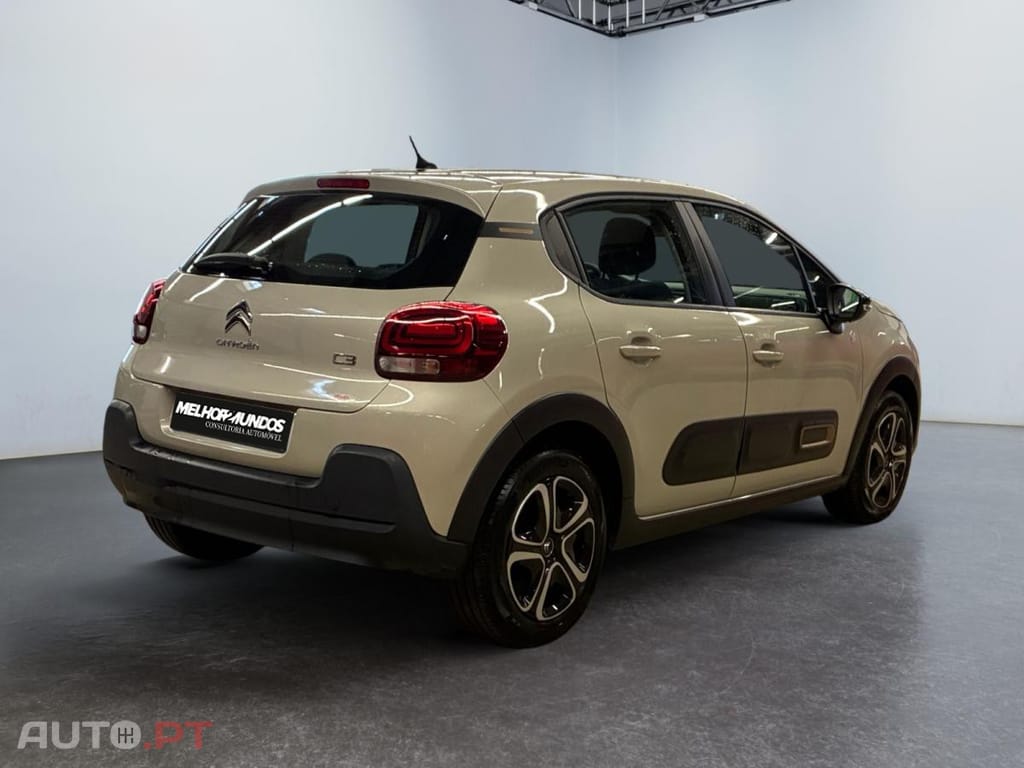 Citroen C3 1.2 PureTech C-Series