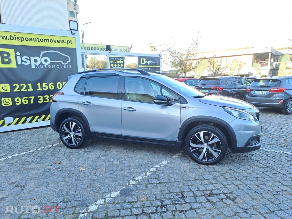 Peugeot 2008 1.2 PureTech GT Line