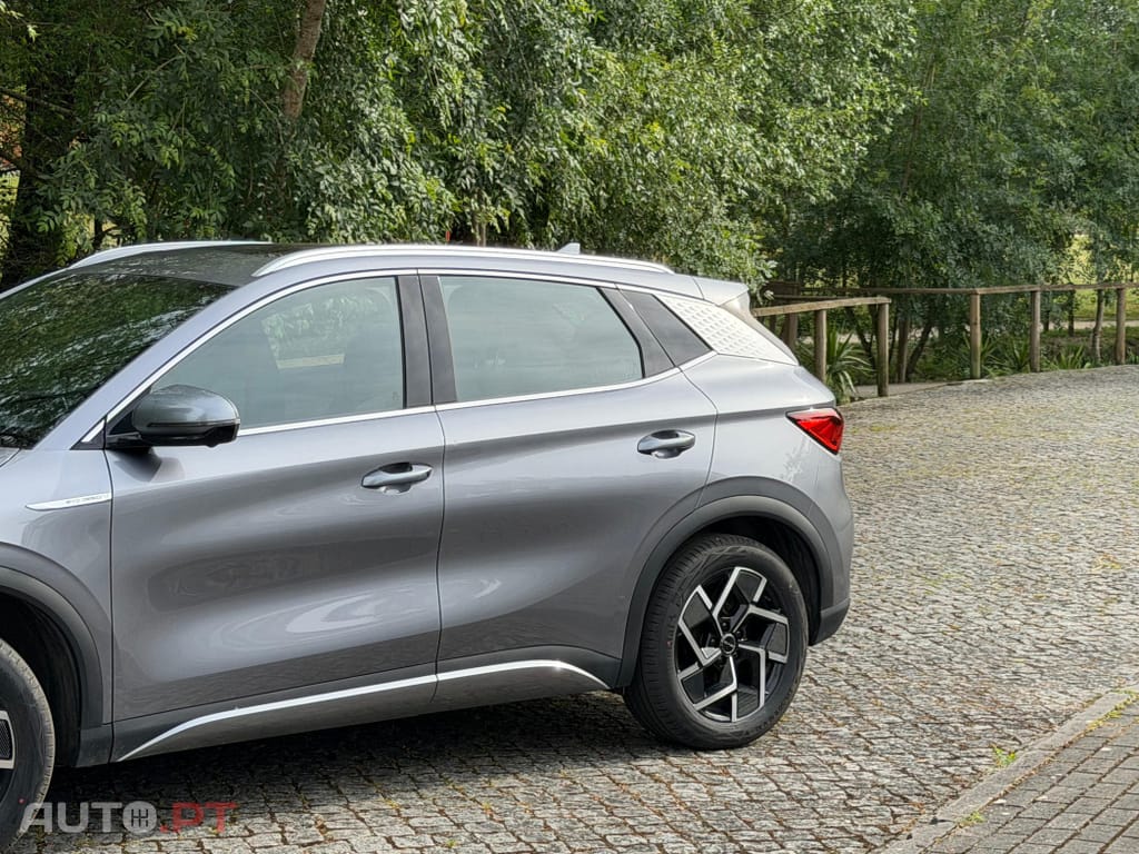 BYD Atto 3 60.48 kWh Design