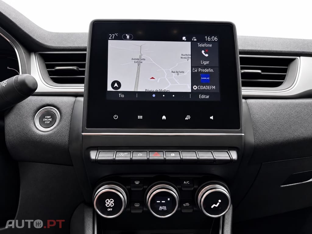 Renault Captur 1.0 TCe Techno