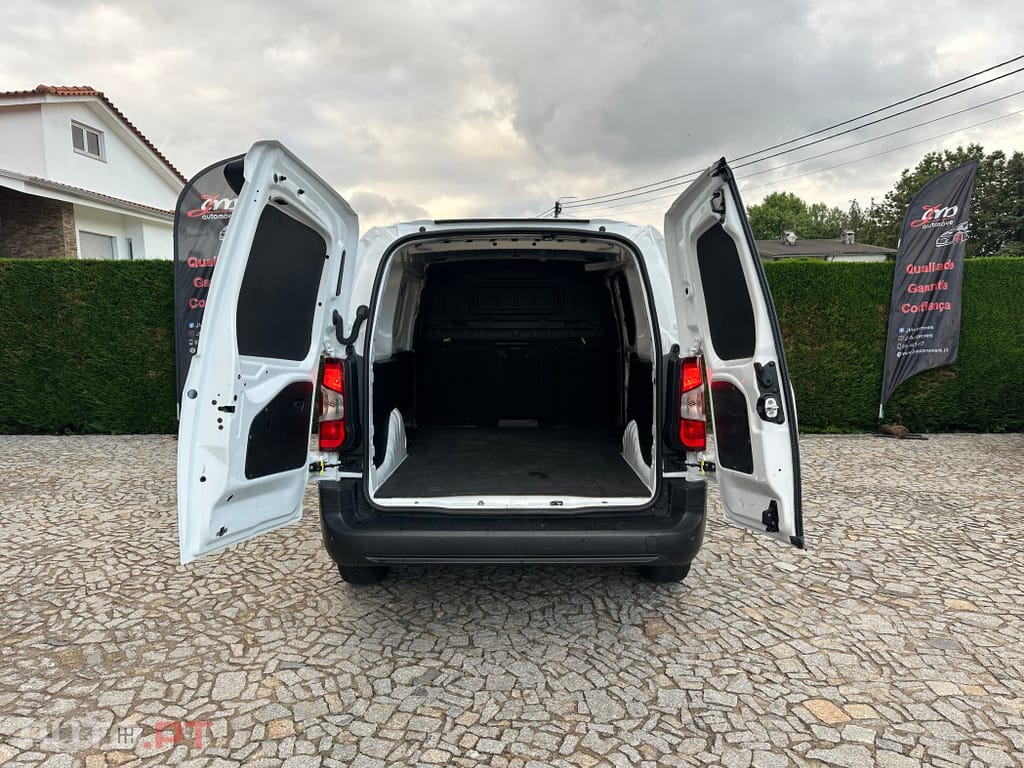 Citroen Berlingo 1.5 BlueHDI XL Longa