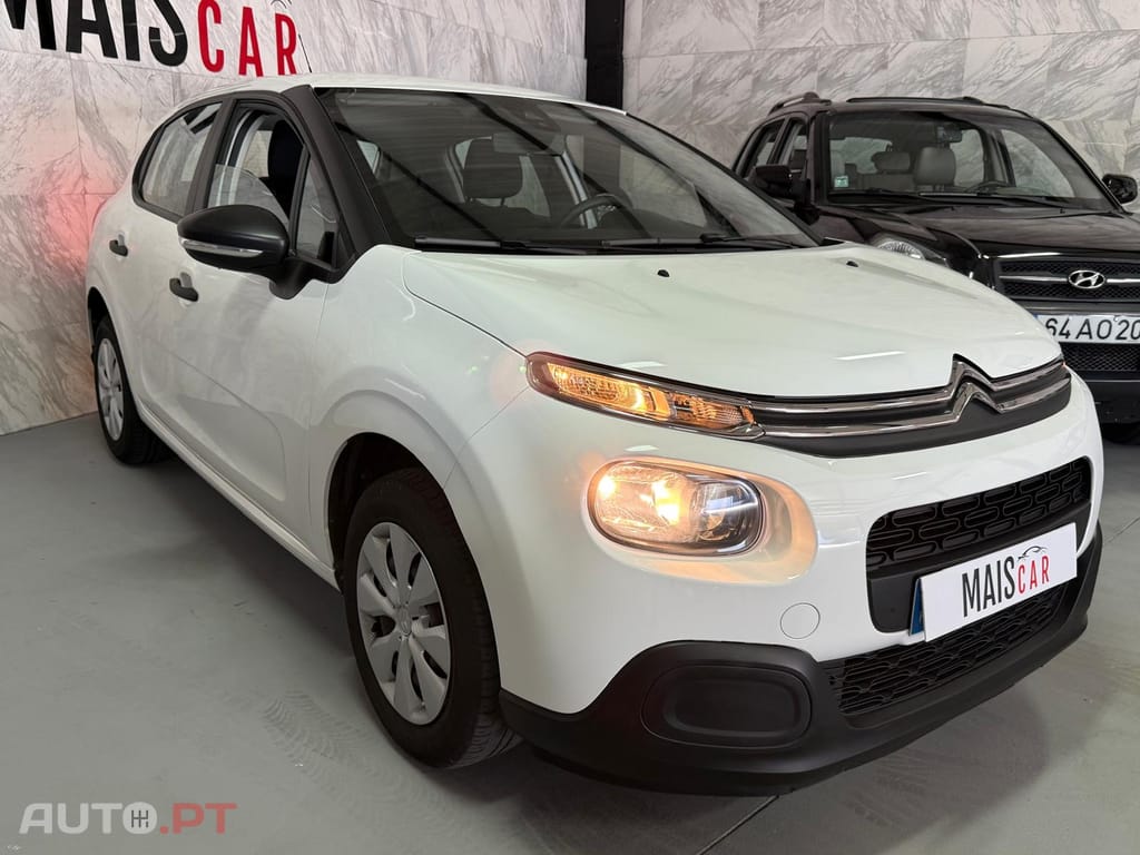 Citroen C3 1.2 PureTech