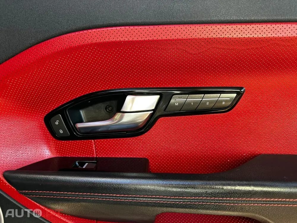 Land Rover Evoque Coupe TD4 Aut. Dynamic