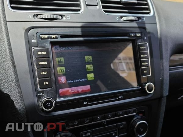 Volkswagen Golf 2.0 TSI GTI