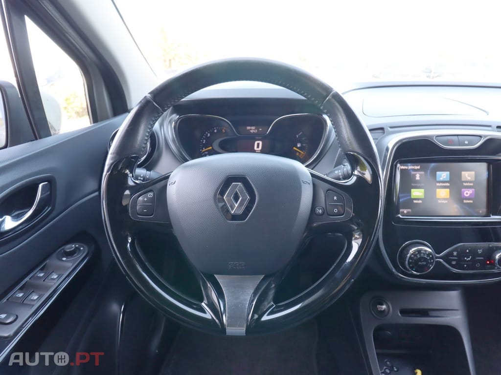 Renault Captur 1.5 dCi Exclusive