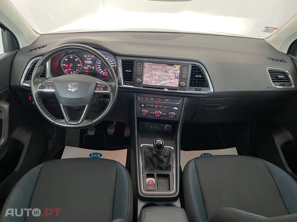 Seat Ateca 1.6 TDI Style
