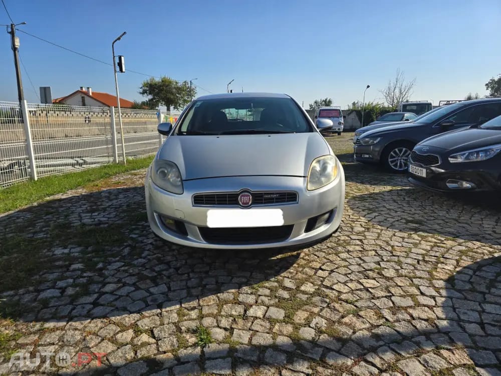 Fiat Bravo ND