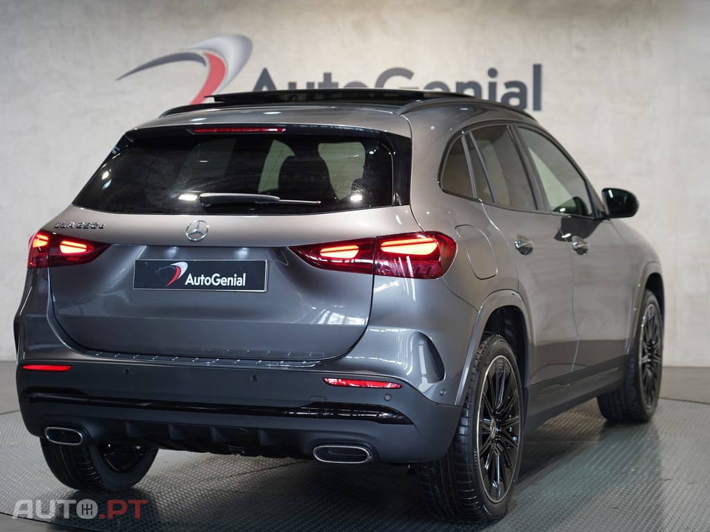 Mercedes-Benz GLA 250 e AMG Line