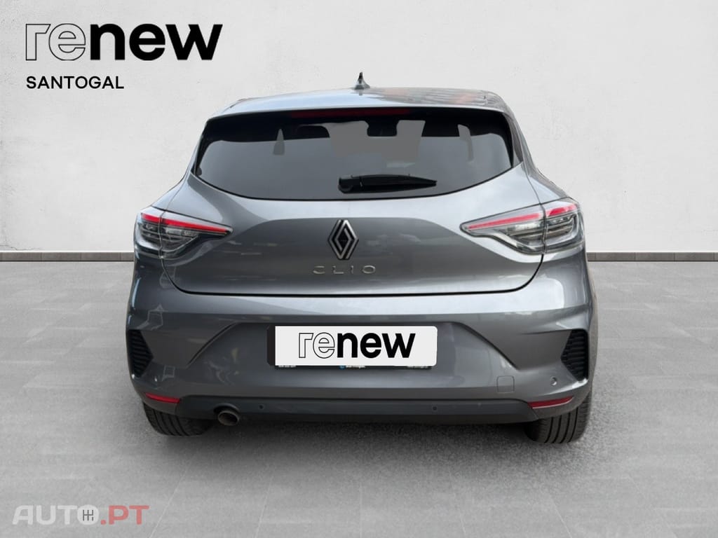 Renault Clio Evolution TCe