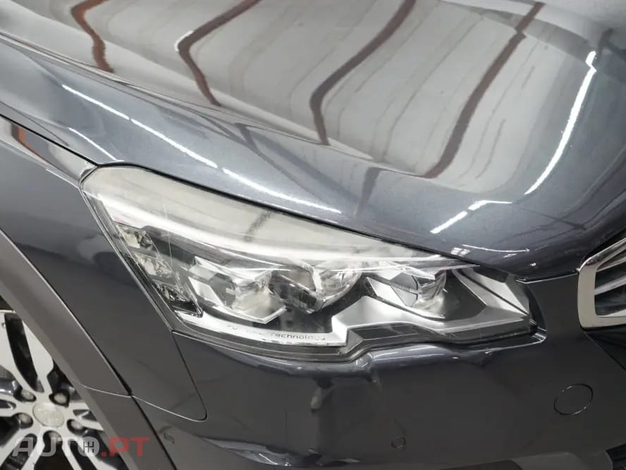 Peugeot 508 RXH 2.0 BlueHDi EAT6