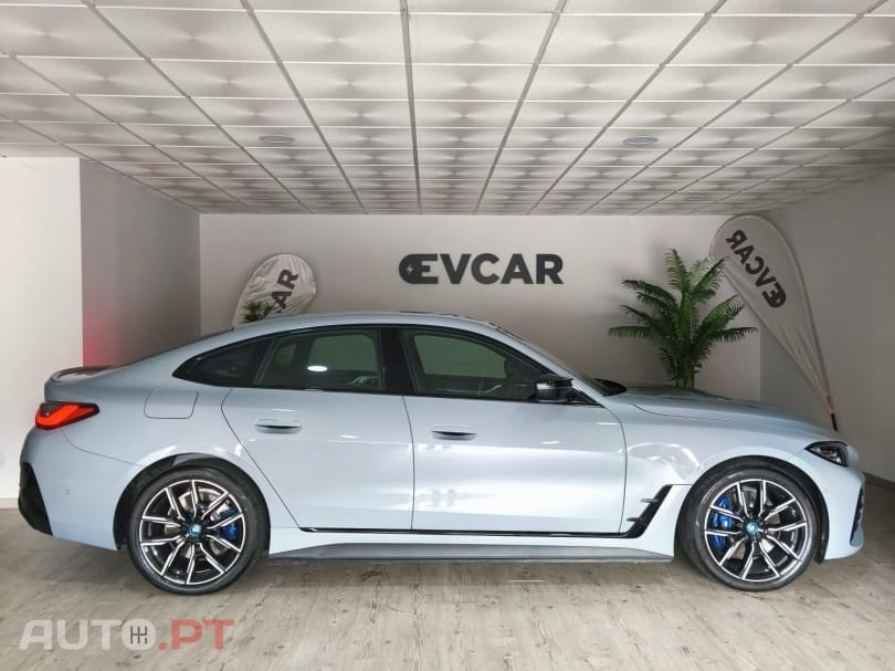 BMW i4 M50