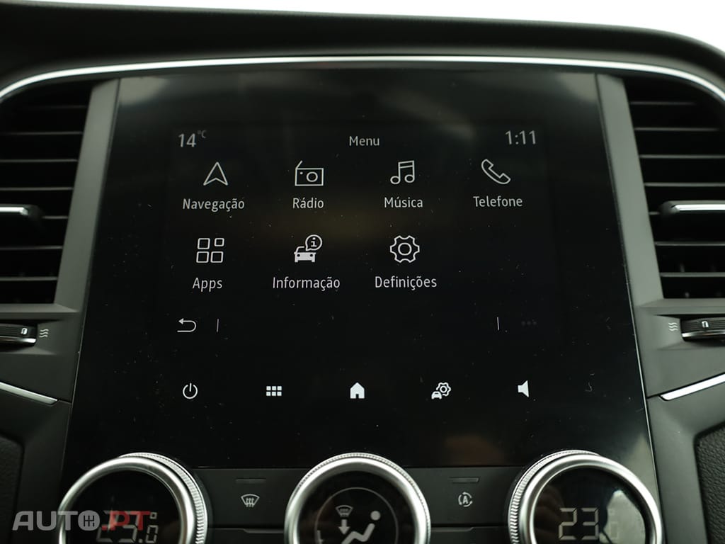 Renault Mégane Mégane 1.6 E-Tech Plug-In Hybrid Equilibre