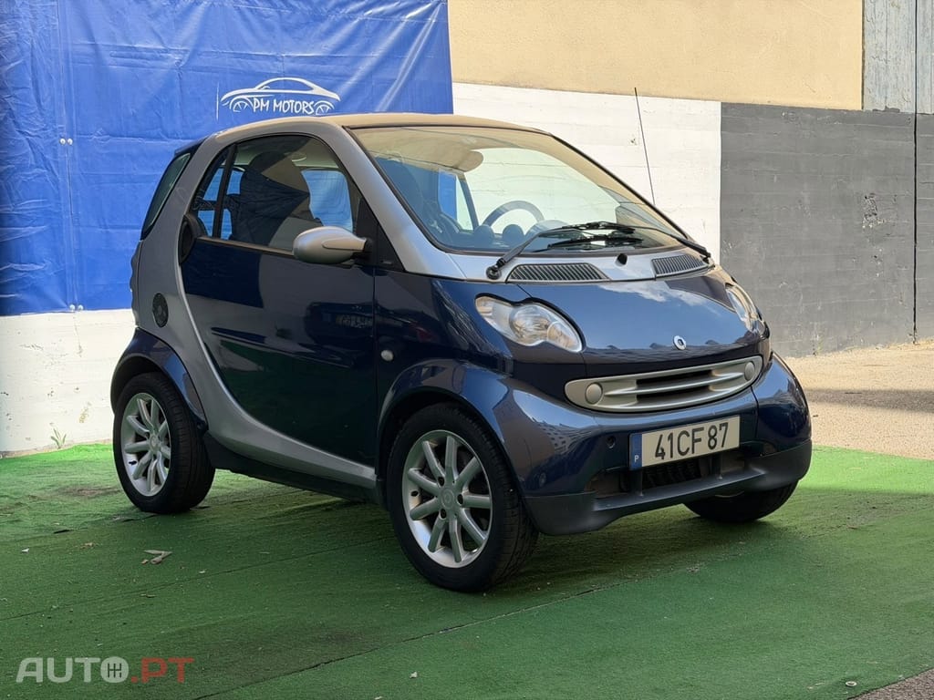 Smart ForTwo coupe