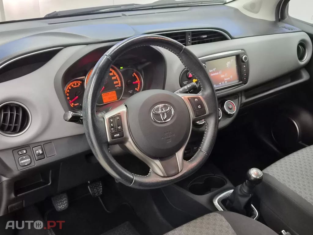 Toyota Yaris 1.0 VVT-i Comfort