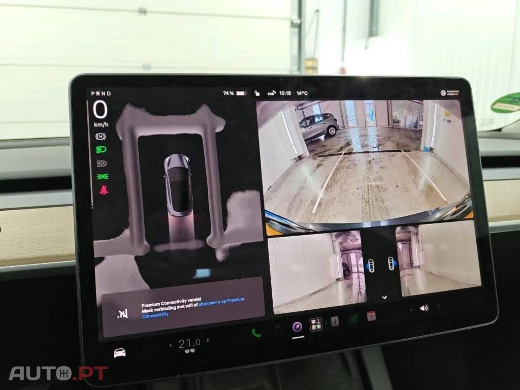 Tesla Model 3 Long-Range AWD
