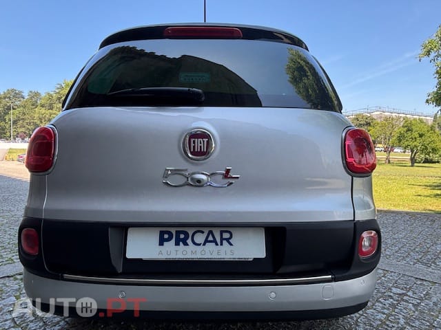 Fiat 500L 1.6 MJ Pop Star