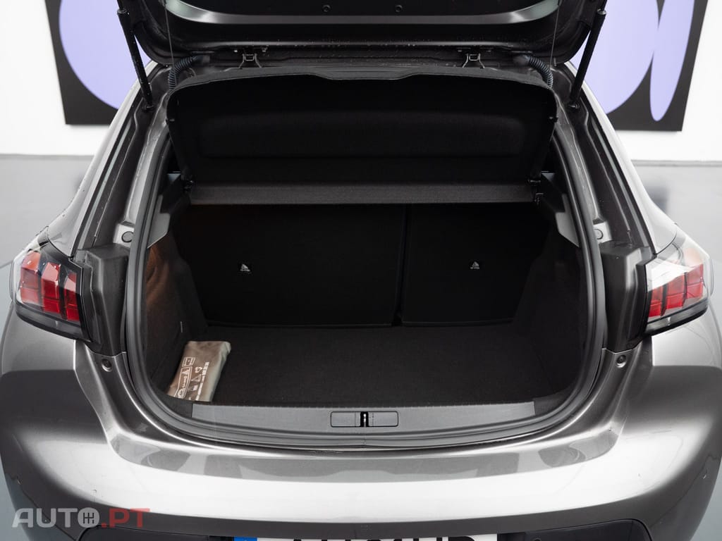 Peugeot 208 1.5 BlueHDi Active Pack