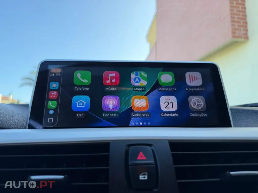 BMW 316 d Auto Line Sport