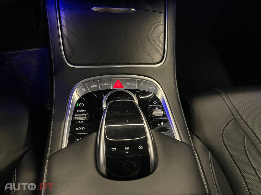 Mercedes-Benz S 400 d Limousine