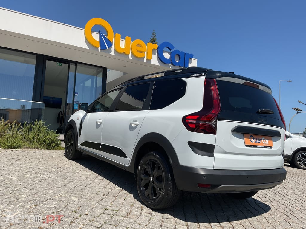 Dacia Jogger 1.0 ECO-G Extreme 7L Bi-Fuel