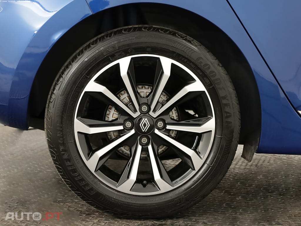Renault Clio Clio 1.0 TCe Techno