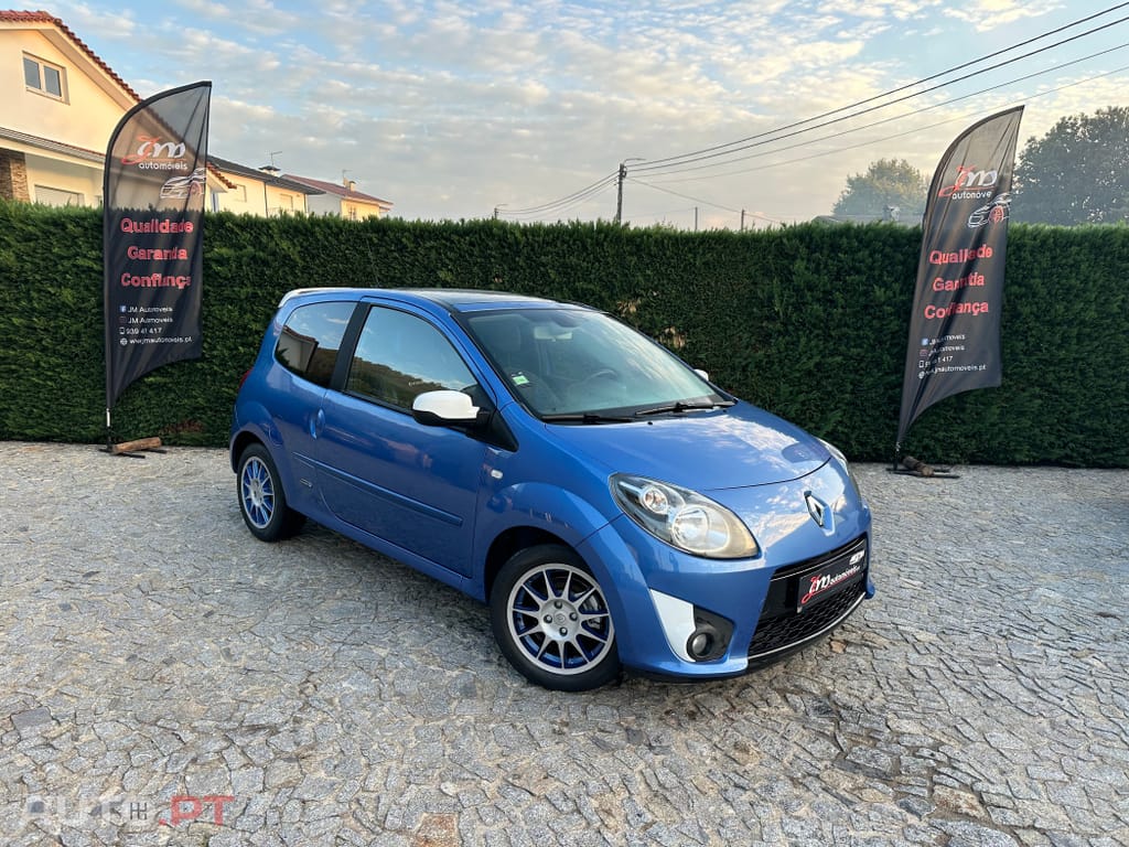 Renault Twingo 1.2 TCe Gordini