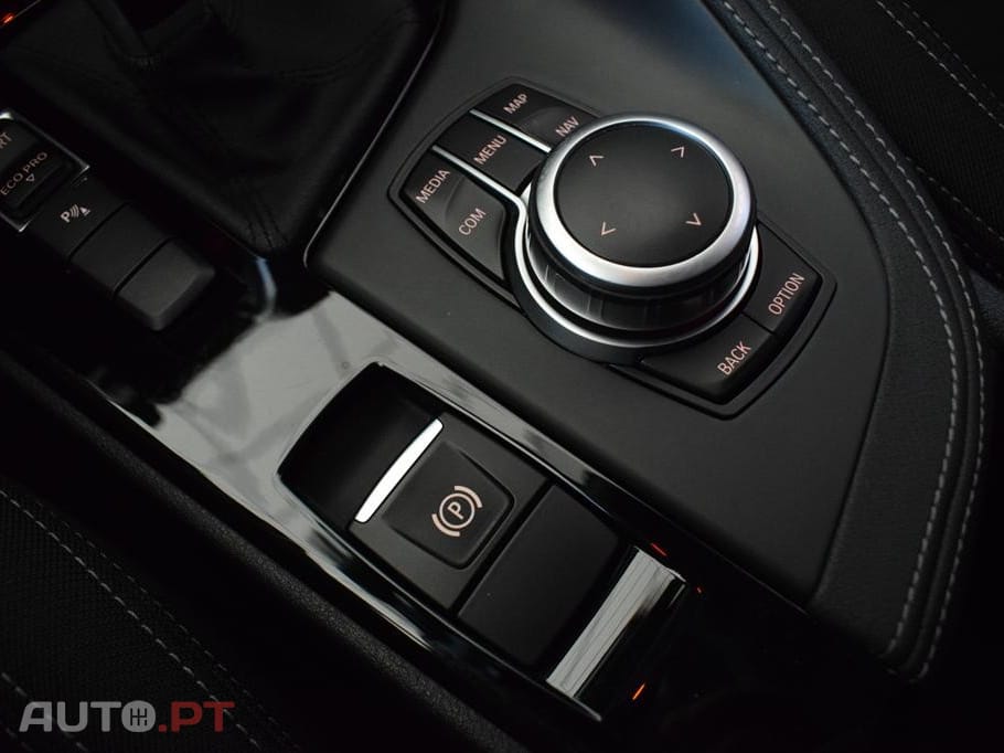 BMW X2 16 d sDrive Auto