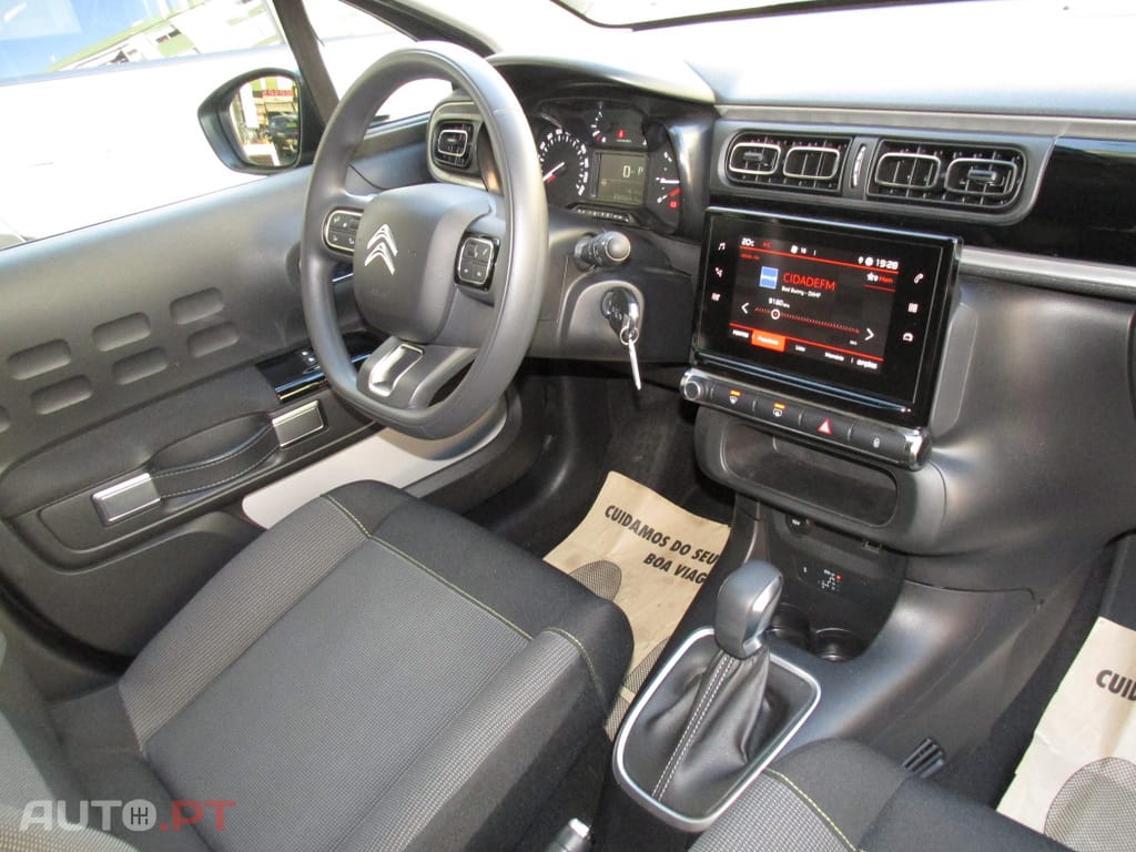 Citroen C3 1.2 PureTech Max EAT6
