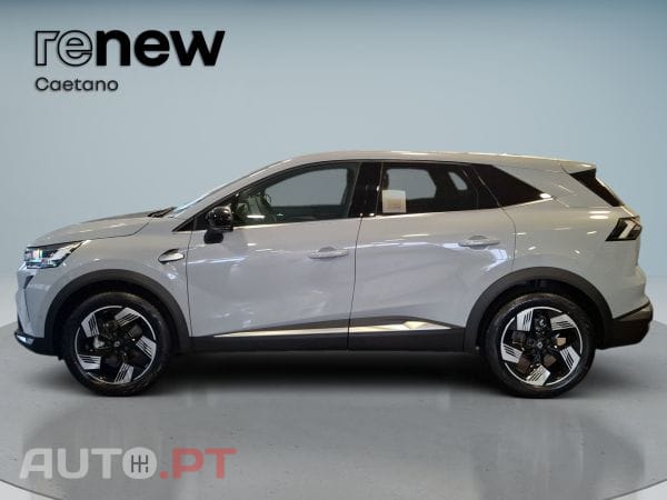 Renault Symbioz mild hybrid 140 techno