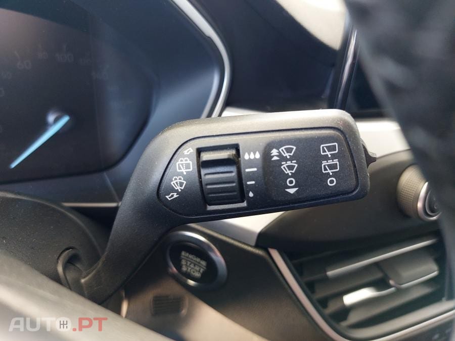 Ford Focus SW 1.5 TDCi EcoBlue Business