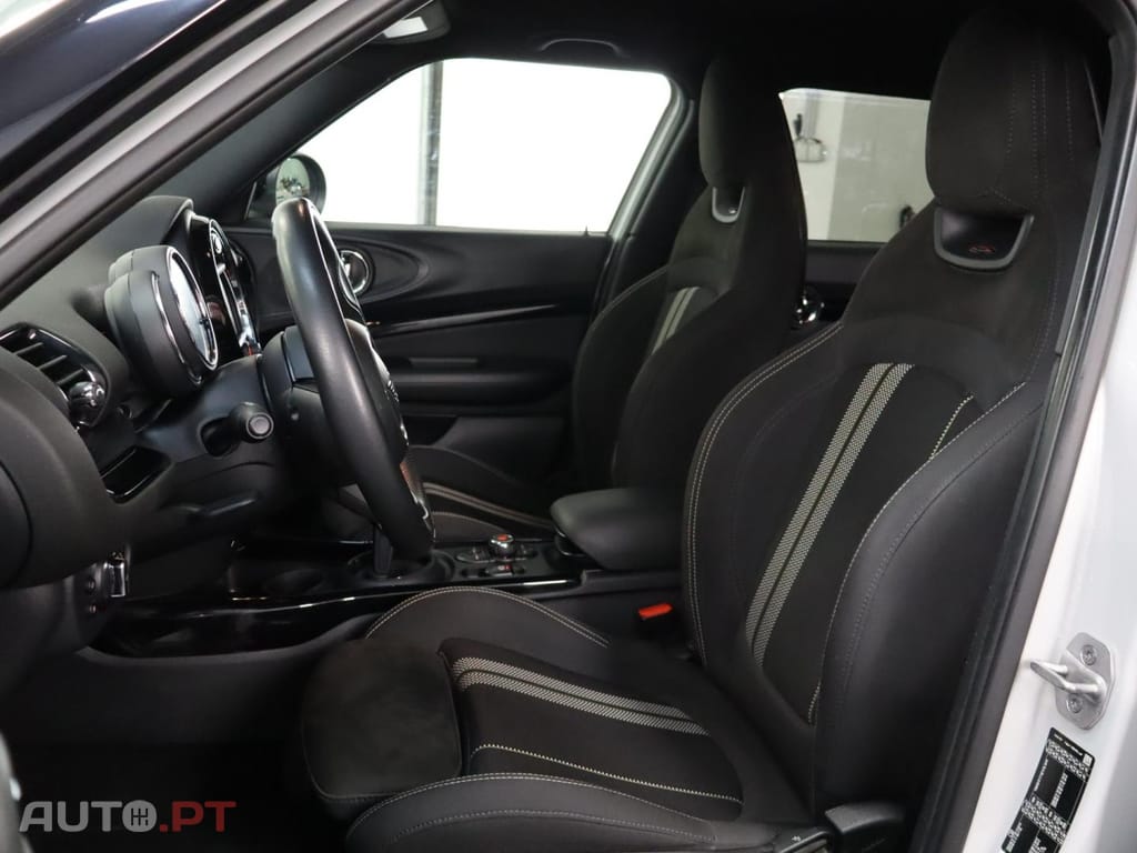 MINI Clubman Cooper D Auto