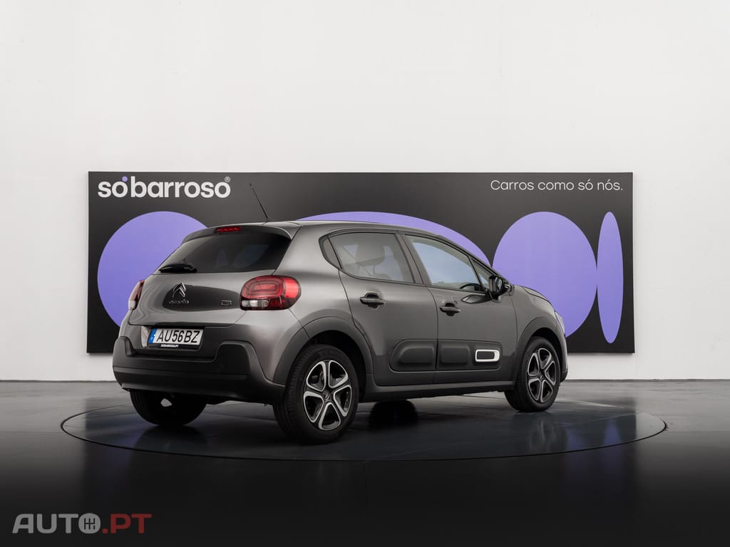 Citroen C3 1.5 BlueHDi Feel Pack