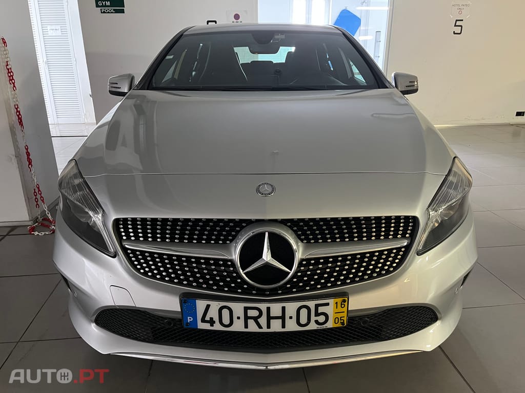 Mercedes-Benz A 160 LIMOUSINE