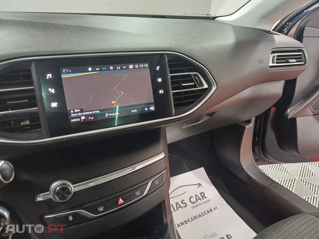 Peugeot 308 SW 1.5 BlueHDi Allure