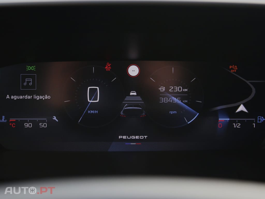 Peugeot 308 1.2 PureTech Allure