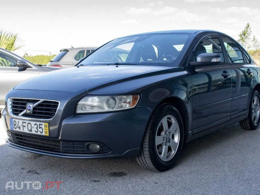 Volvo S40 1.6 D