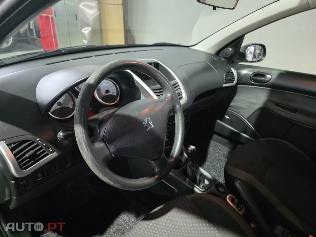 Peugeot 206 1.1 Look II