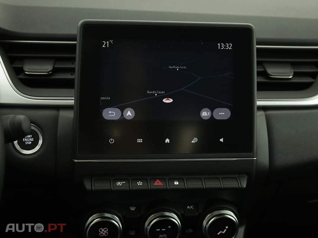 Renault Captur Captur 1.0 TCe Techno